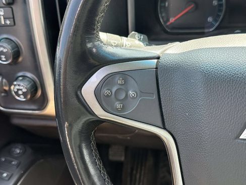 Used 2019 Chevrolet Silverado 1500 LT w/ All Star Edition AWD/4WD image 24