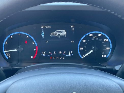 Certified 2023 Ford Bronco Sport Big Bend w/ Convenience Package image 20