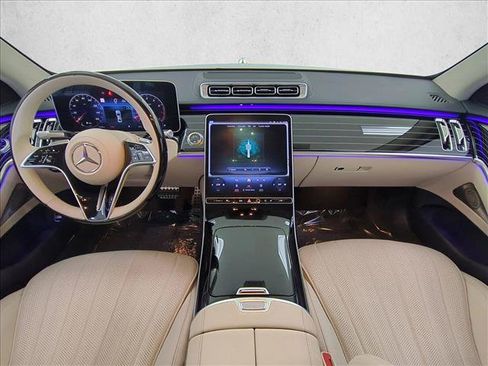 Used 2023 Mercedes-Benz S 500 4MATIC image 20