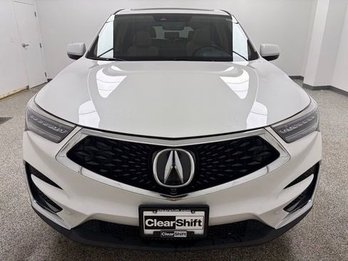 Used 2020 Acura RDX AWD w/ Advance Package image 2