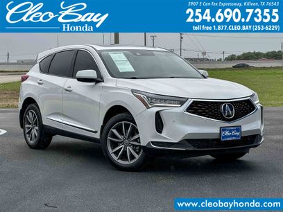 Used 2024 Acura RDX SH-AWD w/ Technology Package