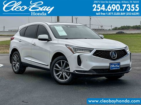 Used 2024 Acura RDX SH-AWD w/ Technology Package image 1