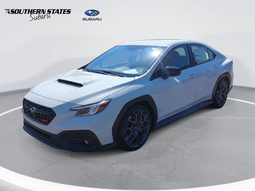 New 2026 Subaru WRX tS AWD/4WD image 1