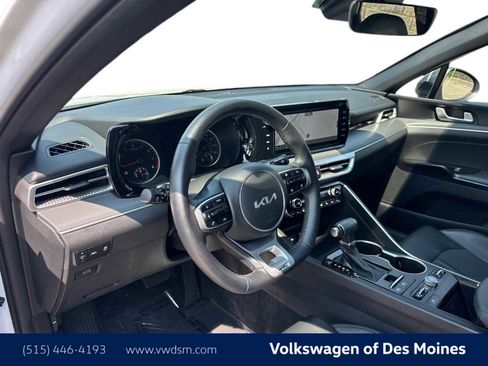 Used 2024 Kia K5 GT-Line w/ GT-Line Premium Package image 2