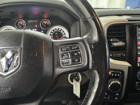 Used 2015 RAM 1500 Big Horn AWD/4WD image 23