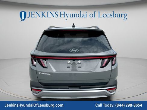 New 2026 Hyundai Tucson Limited FWD image 6