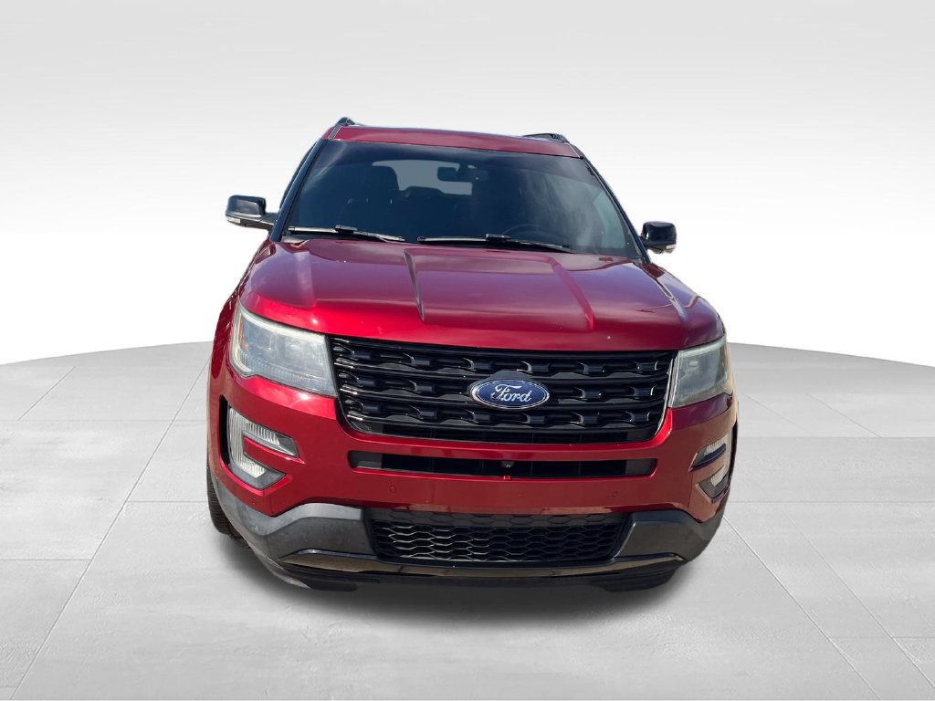 Used 2016 Ford Explorer Sport w/ Equipment Group 401A AWD/4WD image 8