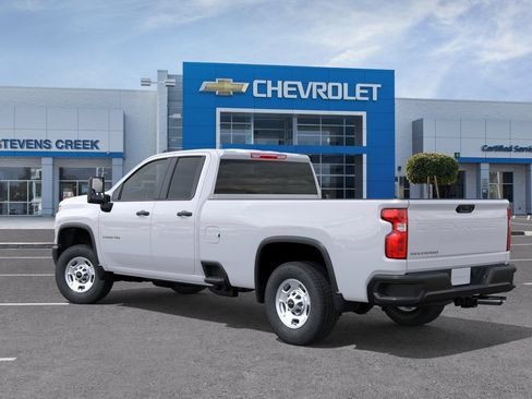 New 2026 Chevrolet Silverado 2500 W/T w/ WT Convenience Package RWD image 5