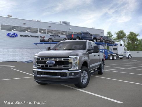 New 2026 Ford F350 XLT image 4