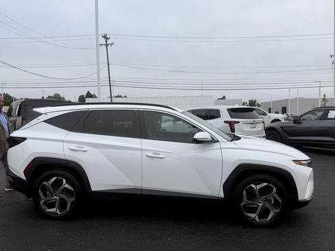 Used 2023 Hyundai Tucson SEL w/ Convenience Package FWD image 8
