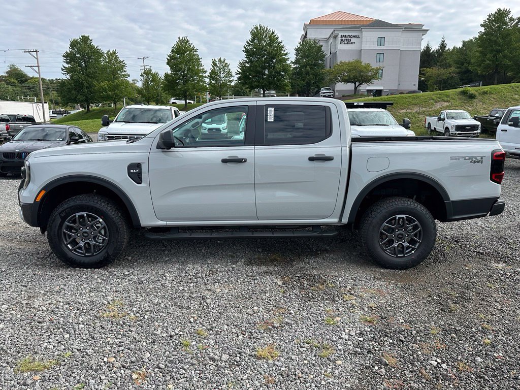New 2026 Ford Ranger XLT AWD/4WD image 2