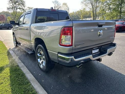 Used 2021 RAM 1500 Big Horn AWD/4WD image 6
