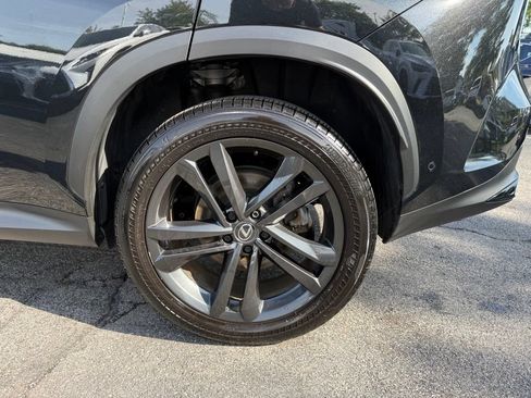 Certified 2024 Lexus NX 450h+ AWD w/ Vision Package image 27