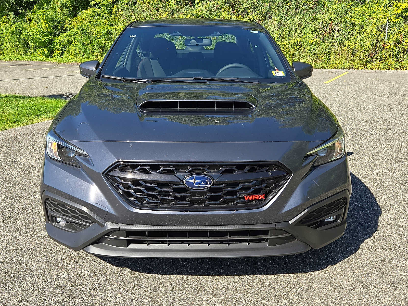 New 2026 Subaru WRX Premium AWD/4WD image 2