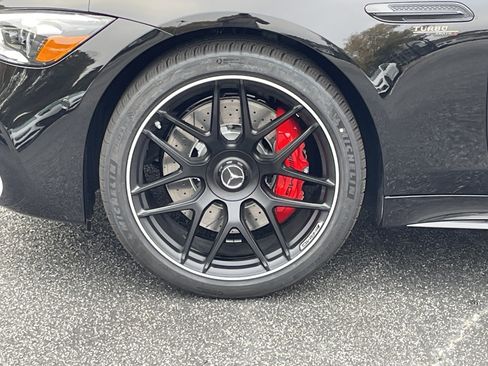 New 2026 Mercedes-Benz AMG GT 53 image 16