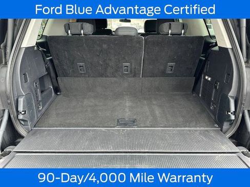 Certified 2025 Ford Expedition Active AWD/4WD image 7