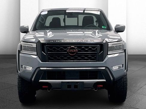 Certified 2023 Nissan Frontier PRO-4X w/ Technology Package image 2
