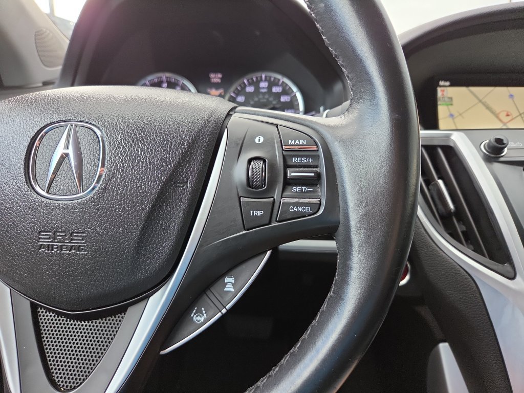 Used 2020 Acura TLX w/ Technology Package FWD image 22