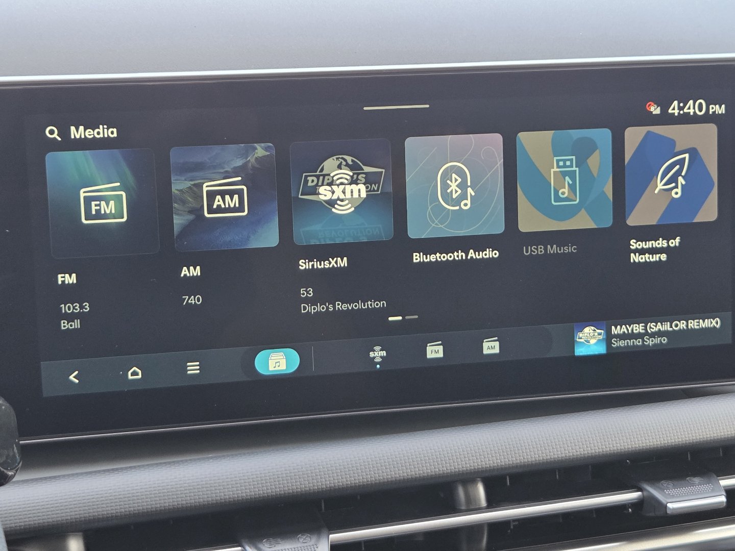 New 2026 Hyundai Tucson SEL Plus AWD/4WD image 9