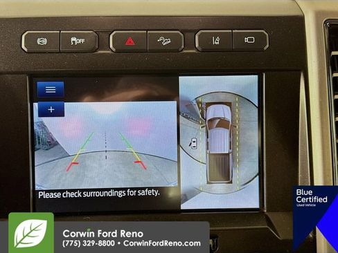 Certified 2021 Ford F350 Platinum w/ FX4 Off-Road Package image 18