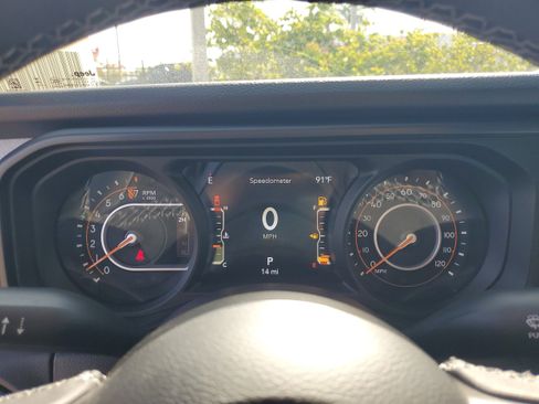 New 2025 Jeep Gladiator Sport image 20