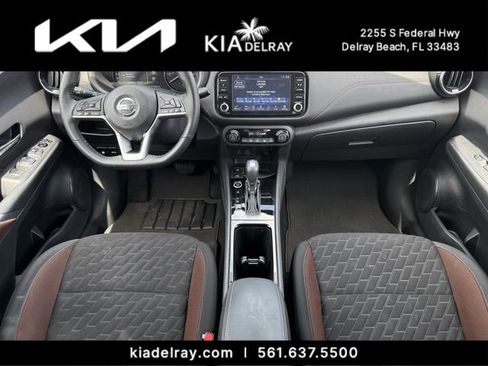 Used 2021 Nissan Kicks SR FWD image 11