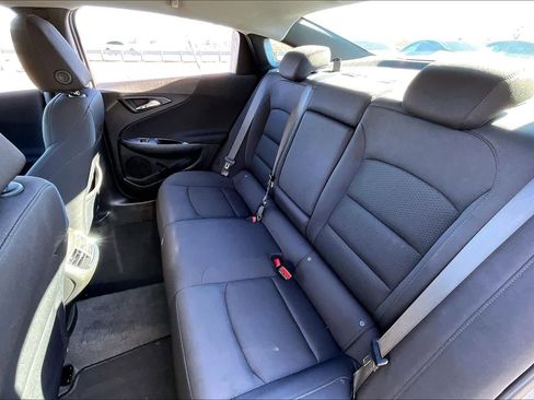 Used 2024 Chevrolet Malibu LT image 21