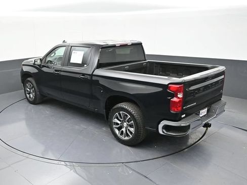 Used 2023 Chevrolet Silverado 1500 LT AWD/4WD image 62