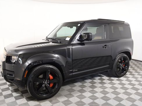 Used 2023 Land Rover Defender 90 X image 2