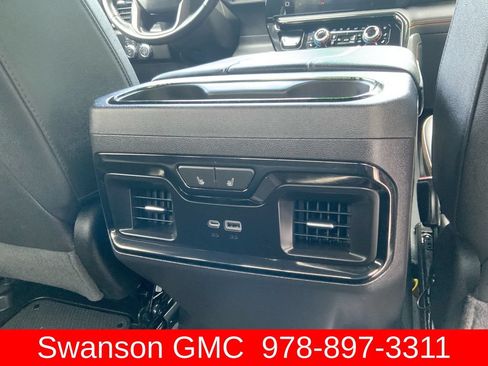 Certified 2023 GMC Sierra 1500 AT4 w/ Technology Package AWD/4WD image 29