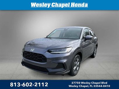 New 2026 Honda HR-V LX