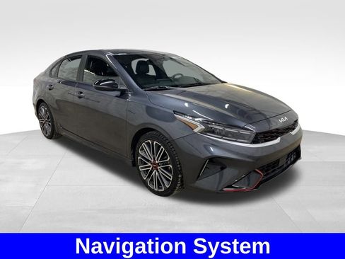 Used 2023 Kia Forte GT w/ GT2 Package image 5