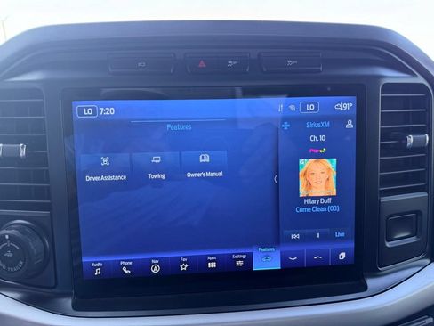 Used 2023 Ford F150 XLT w/ Equipment Group 301A Mid AWD/4WD image 66