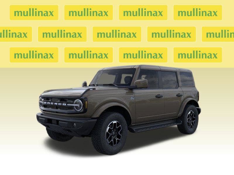 New 2026 Ford Bronco Outer Banks AWD/4WD image 15