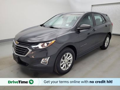 Used 2020 Chevrolet Equinox LS