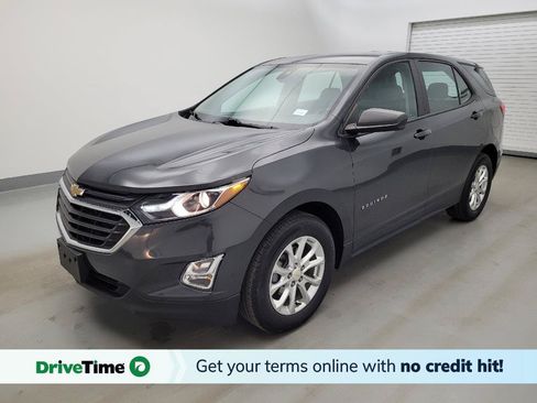 Used 2020 Chevrolet Equinox LS FWD image 1