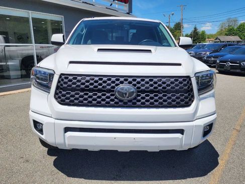 Used 2018 Toyota Tundra SR5 w/ TRD Sport Package AWD/4WD image 2