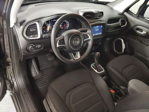 Used 2020 Jeep Renegade Latitude image 4