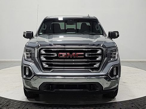 Used 2020 GMC Sierra 1500 SLT w/ SLT Premium Plus Package AWD/4WD image 2
