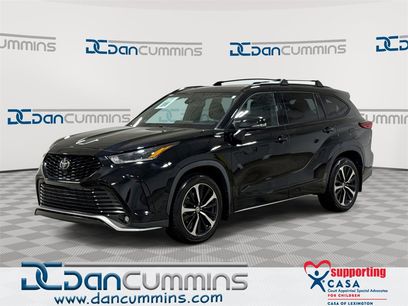 Used 2022 Toyota Highlander XSE