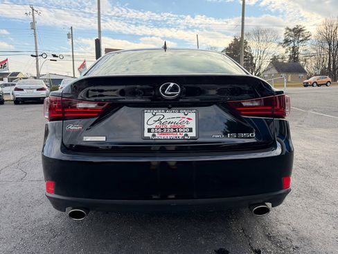 Used 2016 Lexus IS 350 AWD image 6
