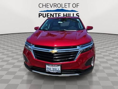 Used 2024 Chevrolet Equinox LT FWD image 3