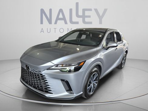 Certified 2025 Lexus RX 350 Premium w/ Accessory Package (Z1) FWD image 1