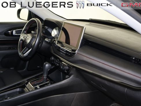 Used 2022 Jeep Compass Trailhawk w/ Sun and Sound Group AWD/4WD image 23