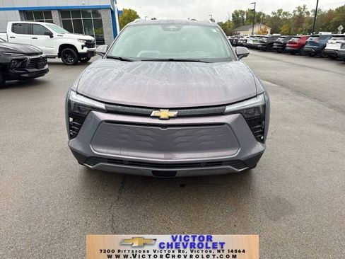 New 2026 Chevrolet Blazer EV LT image 9