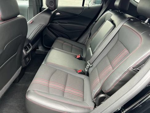 Certified 2023 Chevrolet Equinox RS AWD/4WD image 24