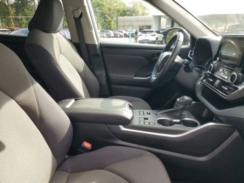 Used 2024 Toyota Highlander LE image 37