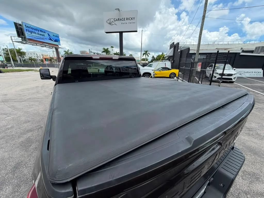 Used 2019 Chevrolet Silverado 1500 RST w/ All-Star Edition RWD image 30