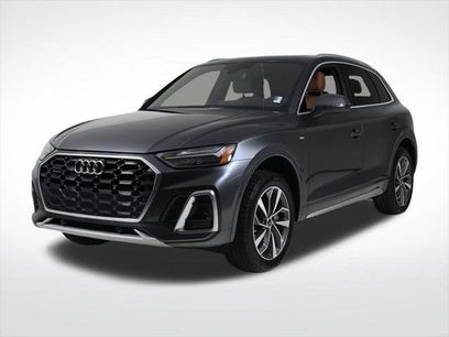 Certified 2023 Audi Q5 2.0T Premium