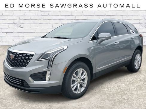 New 2026 Cadillac XT5 Luxury image 1